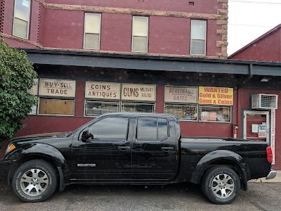 Leasures Treasures Antique Store