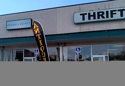 Widefield Square Vintage and Thrift