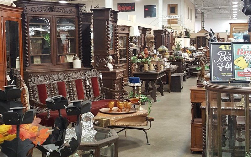 Relics Antique Mall